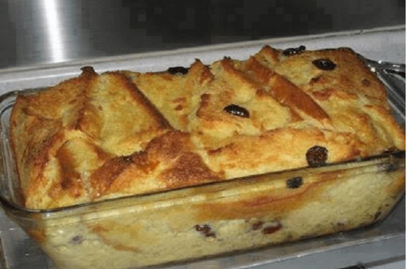 Bread and Butter Pudding, bread butter pudding, pudding, Bread, Butter Pudding