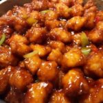 baked sweet and sour chicken, sweet and sour chicken, sweet and sour chicken recipe, sweet and sour chicken recipes, sour chicken