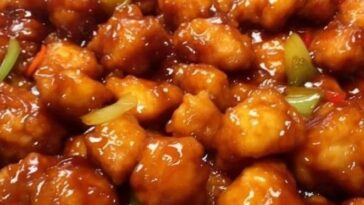 baked sweet and sour chicken, sweet and sour chicken, sweet and sour chicken recipe, sweet and sour chicken recipes, sour chicken