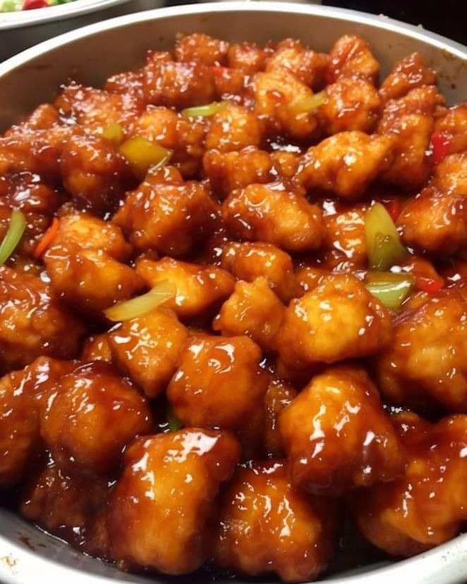 baked sweet and sour chicken, sweet and sour chicken, sweet and sour chicken recipe, sweet and sour chicken recipes, sour chicken