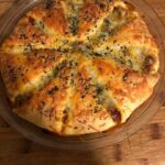 Italian Crescent Casserole, Italian Crescent, Casserole, crescent casserole, breakfast crescent casserole