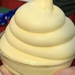 Pineapple Soft Serve Ice Cream