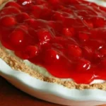 strawberry cheesecake lush, strawberry cheesecake lush recipe, Strawberry Cheesecake, no bake dessert, fresh strawberries