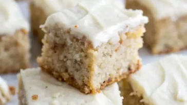 Banana Bread Brownies