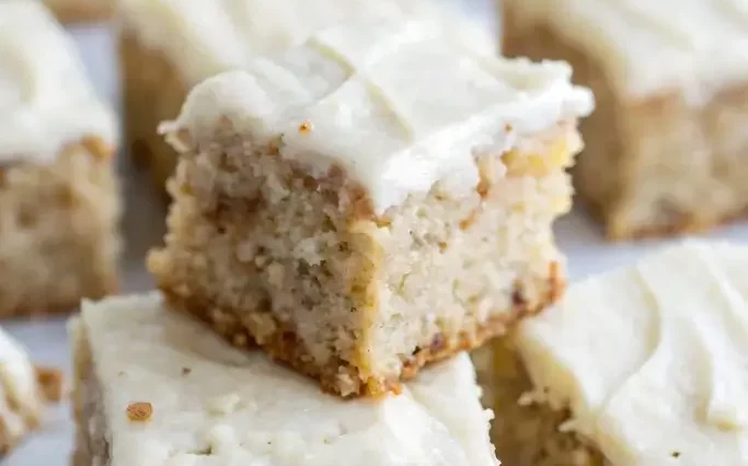 Banana Bread Brownies
