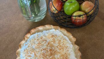 Coconut Cream Pie Dip