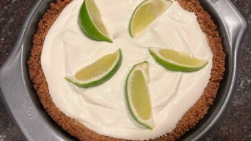 Easy Key Lime Pie