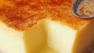 Fail-Proof Egg Custard