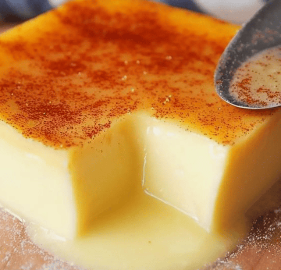 Fail-Proof Egg Custard