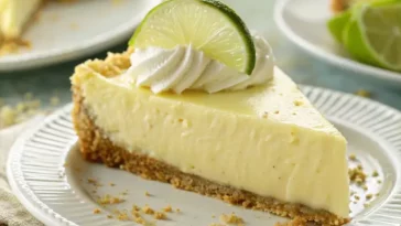 Key Lime Pie