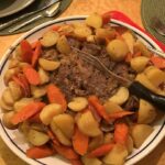 Mom’s Authentic Beef Pot Roast