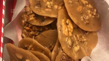 New Orleans Pralines