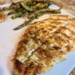 Parmesan Crusted Chicken: A Low Carb Delight