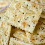 Dill Pickle Saltines