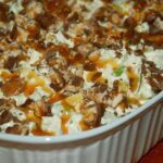 Snickers and Apple Salad