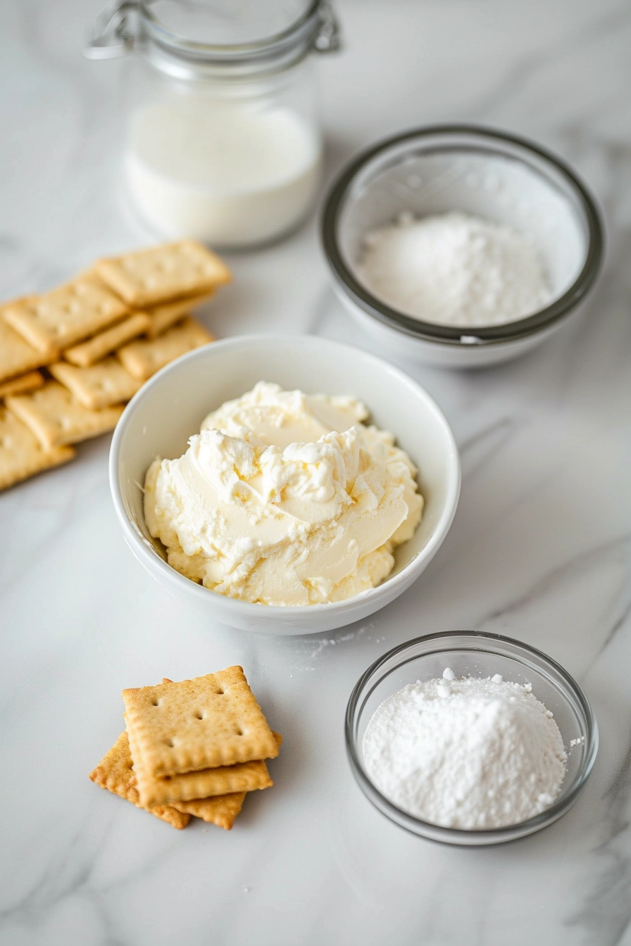 Ermine Frosting