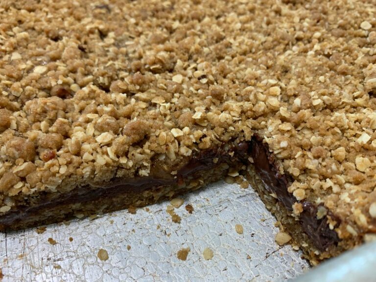 Granny Mabel’s Best Bar Cookies