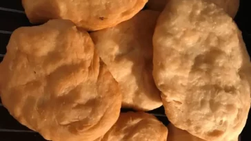 Indian Frybread Recipe