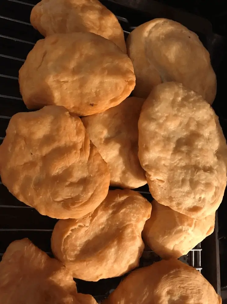 Indian Frybread Recipe