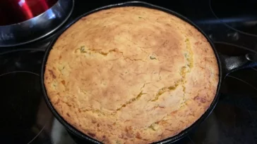 Mexican Cornbread