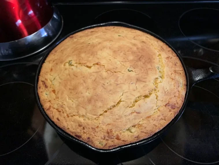 Mexican Cornbread