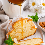 Almond Amaretto Pound Cake