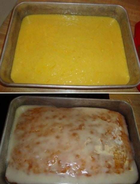 Lemon Cake