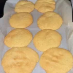 Southern Tea Cake Cookies