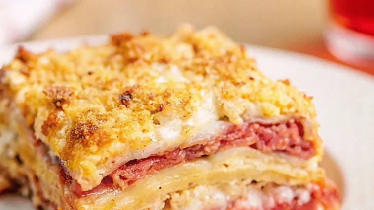 Reuben Bake
