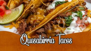 Quesabirria Tacos