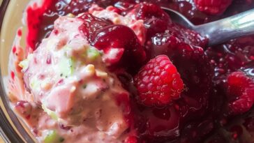 Raspberry Dip