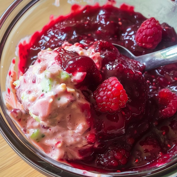 Raspberry Dip