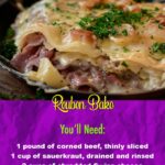 Reuben Bake