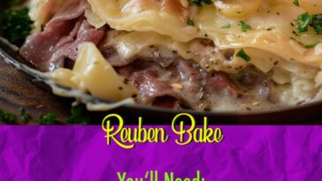 Reuben Bake