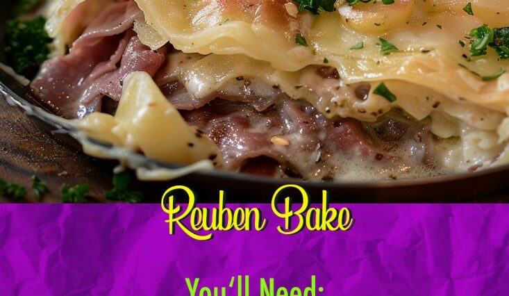 Reuben Bake