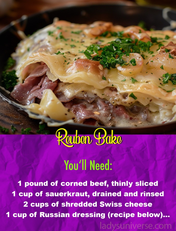 Reuben Bake