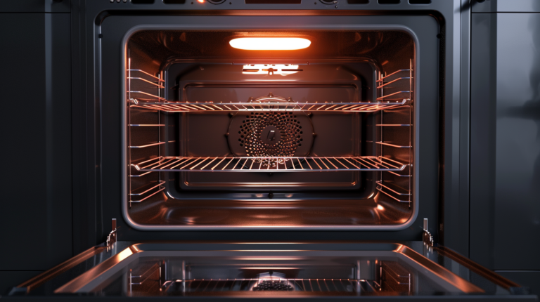 How to Clean Your Oven Effectively: A Time-Tested Method