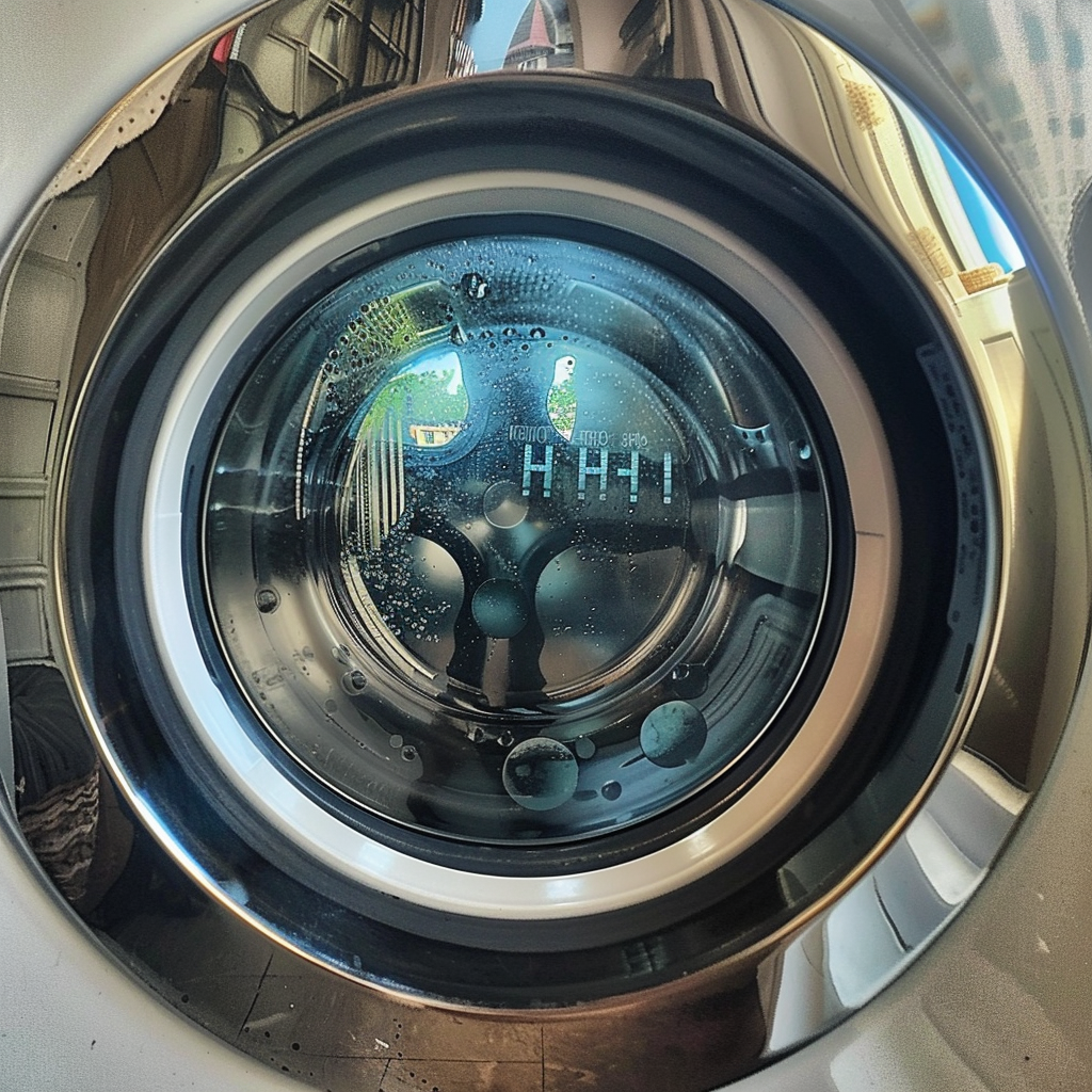 How to Clean the Washing Machine Without Harsh Chemicals