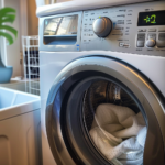 How to Clean the Washing Machine Without Harsh Chemicals