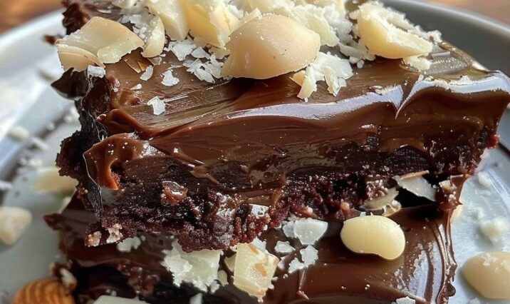 MOUNDS CAKE
