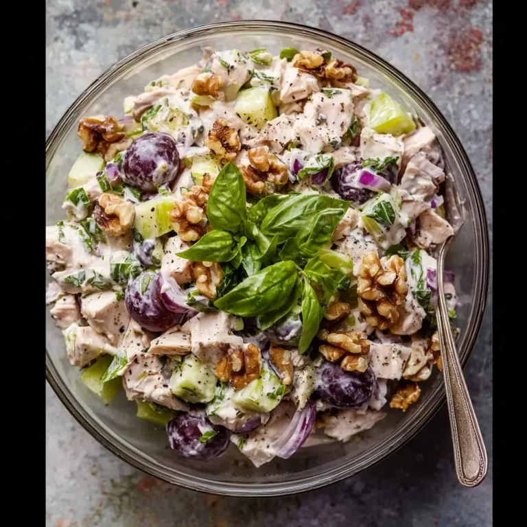 Chicken Waldorf Salad