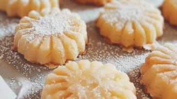 BUTTER COOKIES