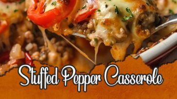 Stuffed Pepper Casserole