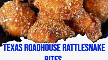 Texas Roadhouse Rattlesnake Bites