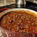 Chili Parlor Chili