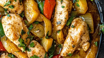 Italian Dressing Chicken