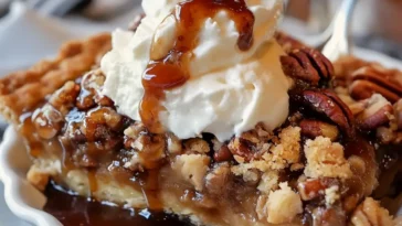 Pecan Pie Cobbler: A Sweet Southern Delight