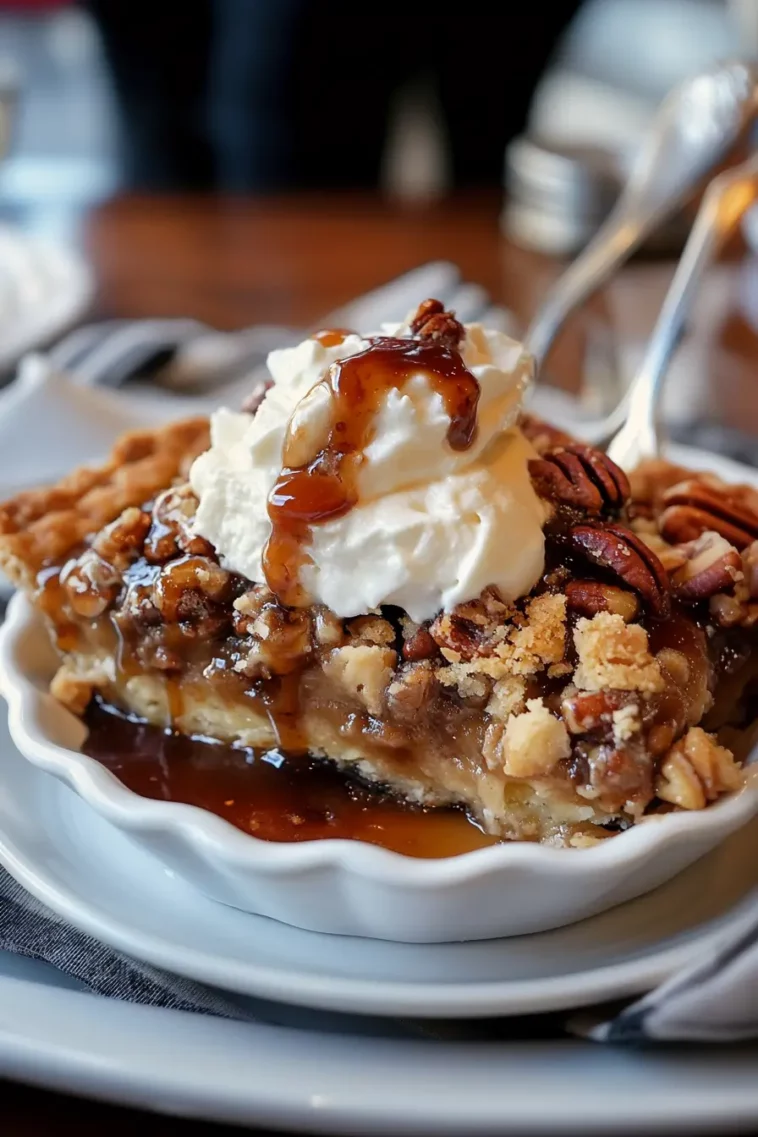 Pecan Pie Cobbler: A Sweet Southern Delight