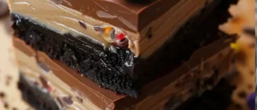 Peanut Butter Cup Oreo Fudge