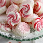 Soft Christmas Peppermints